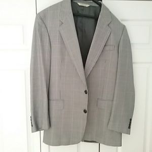 Men's Evan-Porcine Sports coat